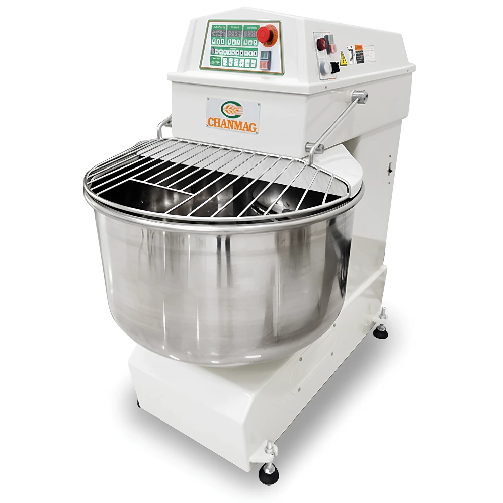 Spiral Mixers