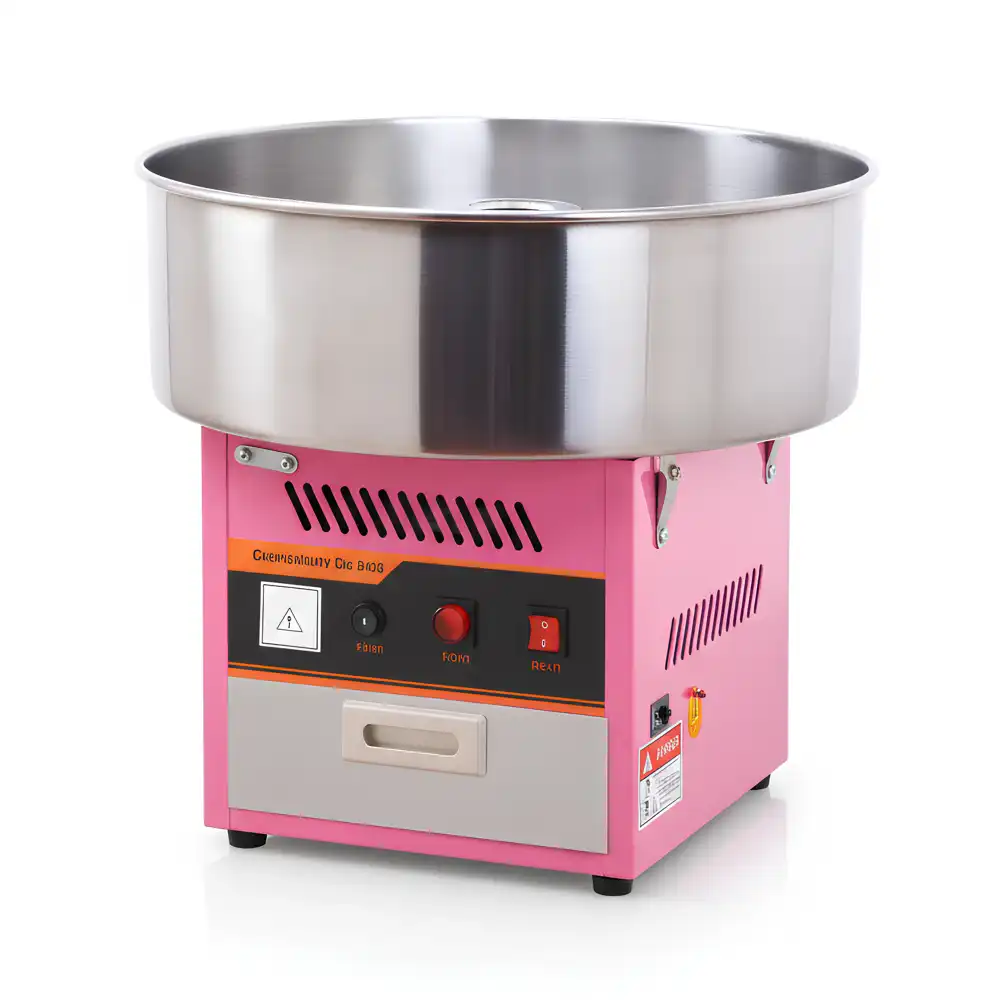 Cotton Candy Machines