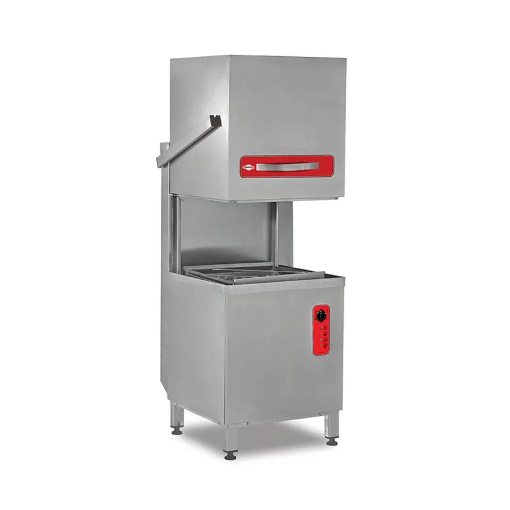 Hood Type Dishwashers