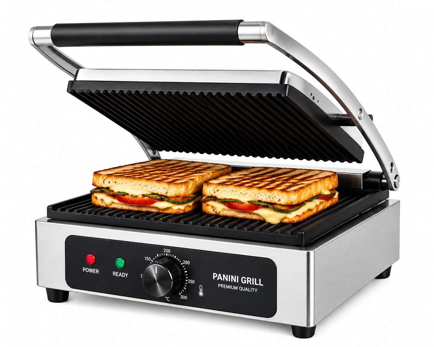 Panini Grill Machine