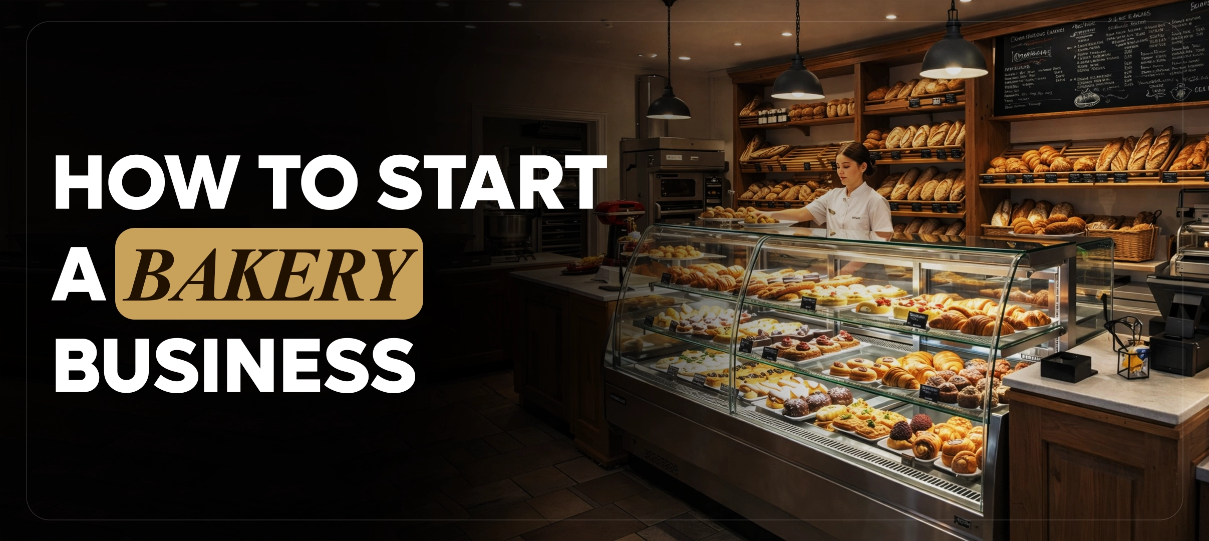 9 Practical Steps to Start a Bakery Business: A Simple Guide for First-Time Owners (UAE)