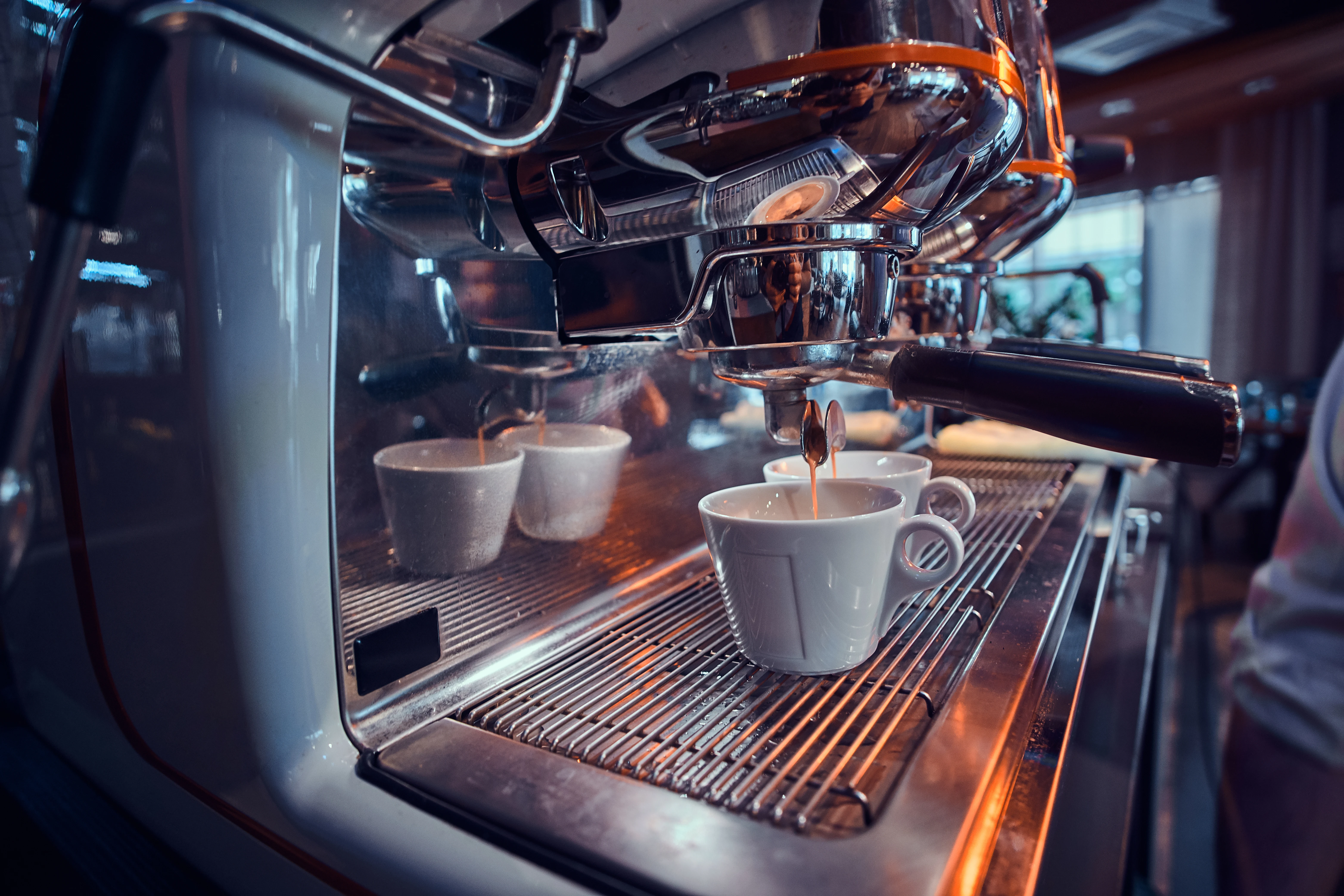 affordable coffee machine