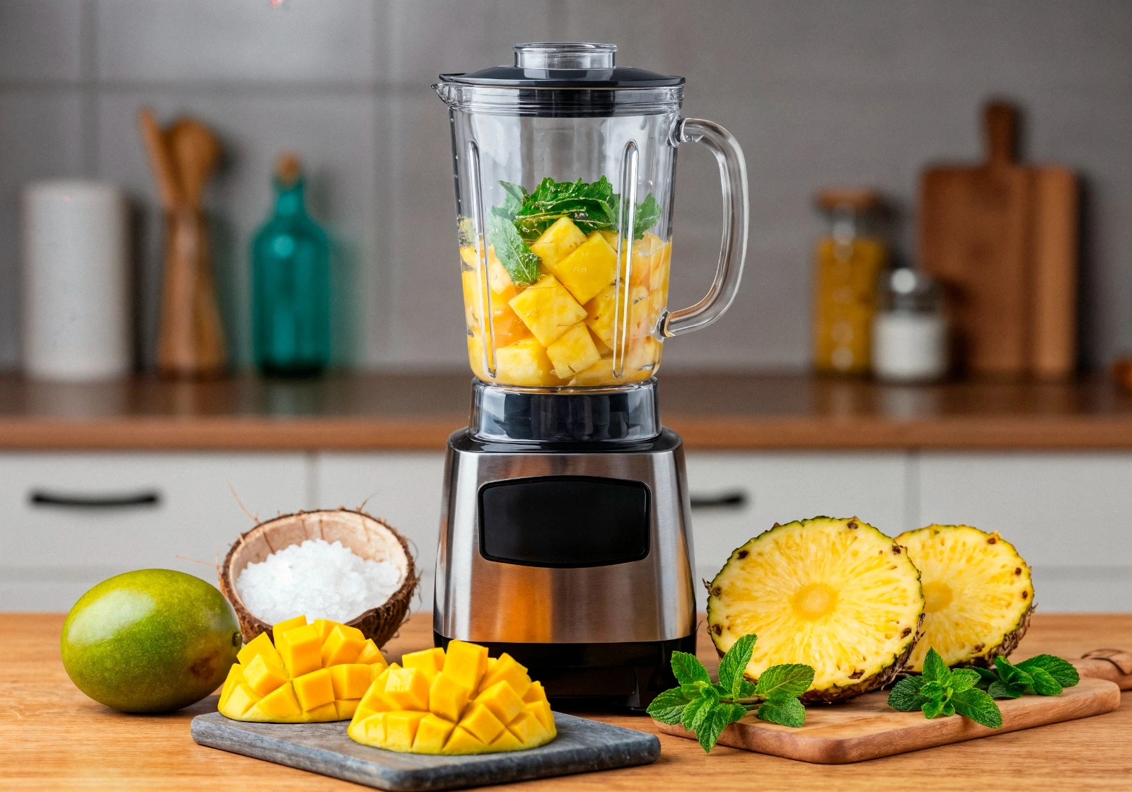 Commercial Blenders UAE