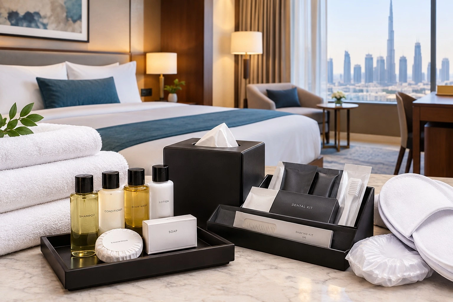 Hotel Guestroom Supplies UAE