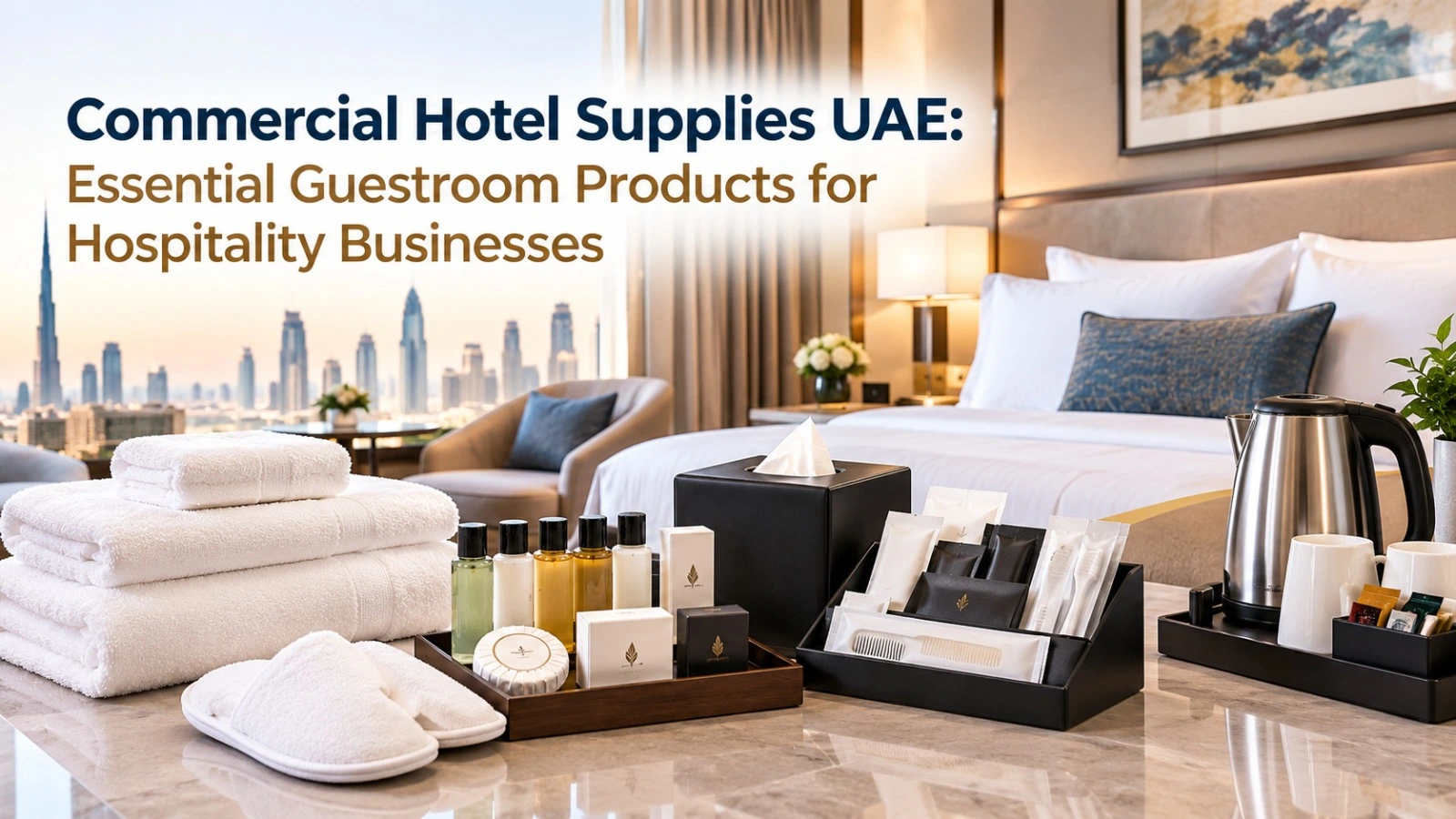 Commercial Hotel Supplies UAE