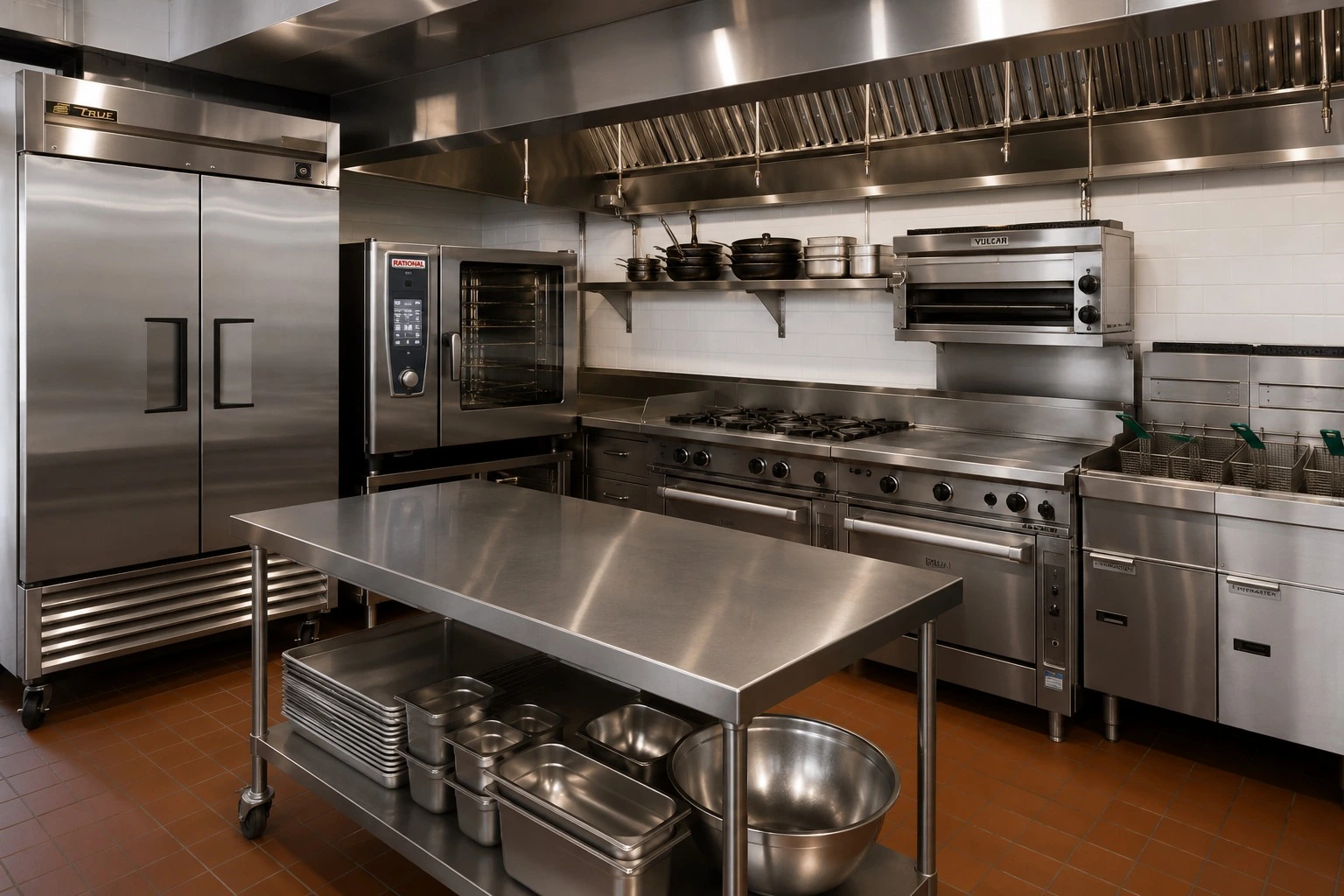 commercial kitchen equipment dubai