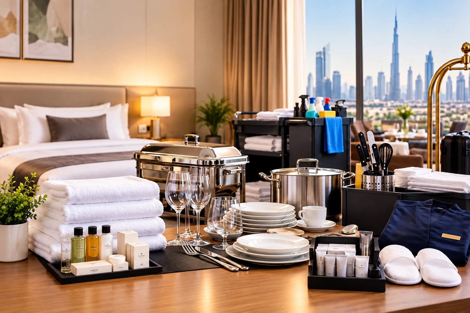 Hotel Supplies UAE
