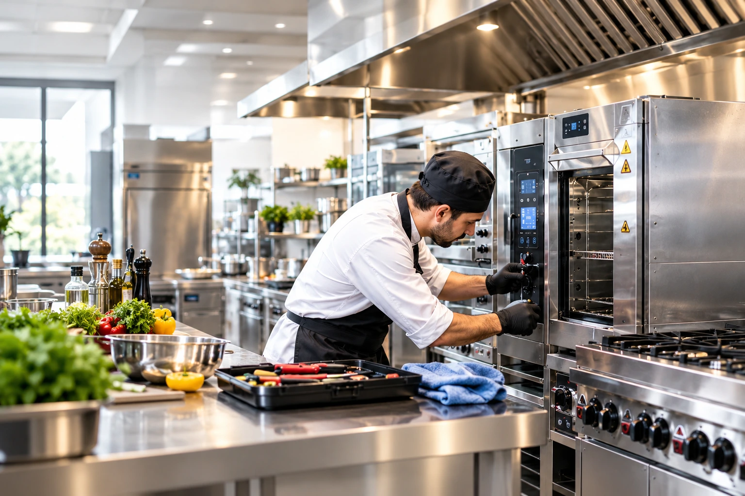 Kitchen Equipment Maintenance