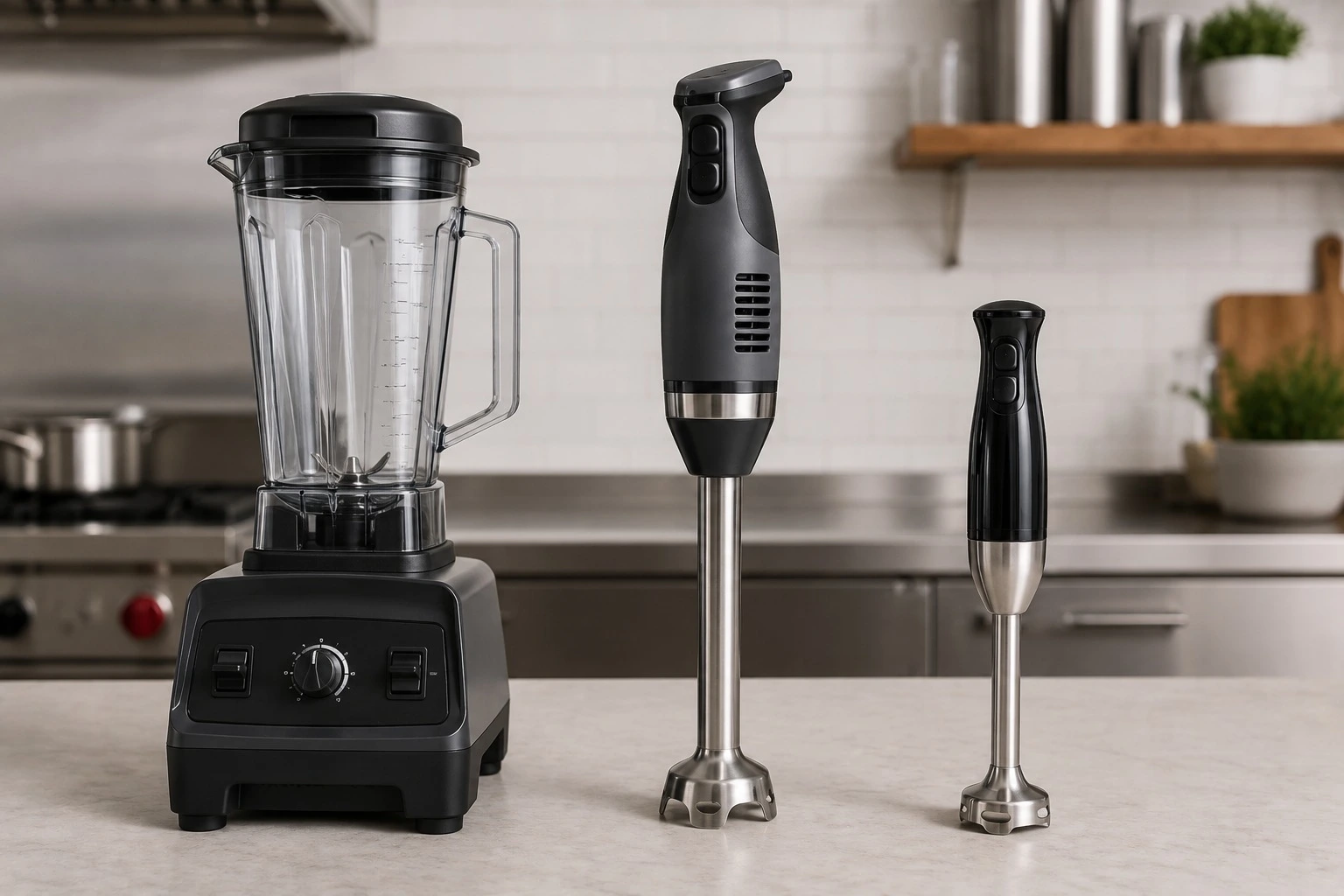 commercial blenders UAE