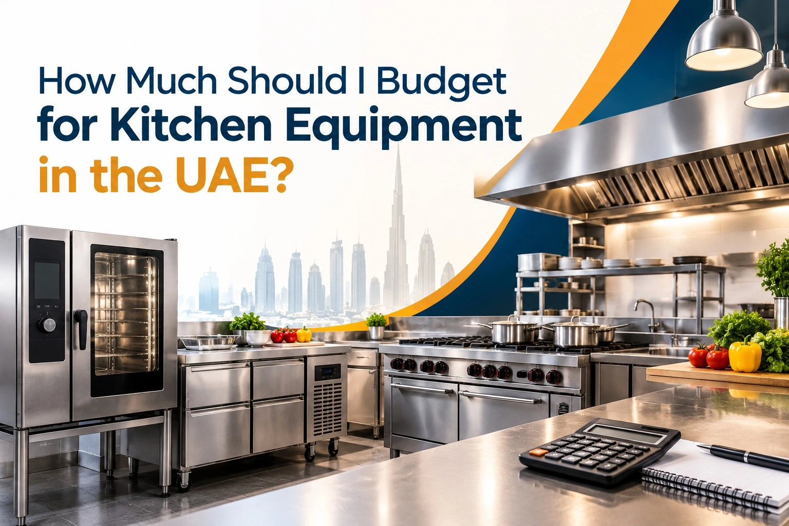 Kitchen Equipment UAE