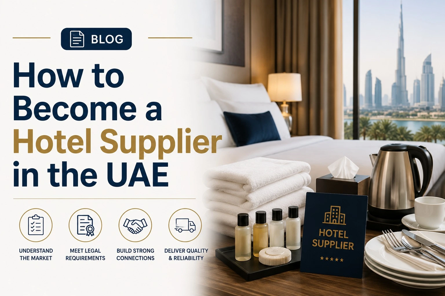 Hotel Supplier in the UAE