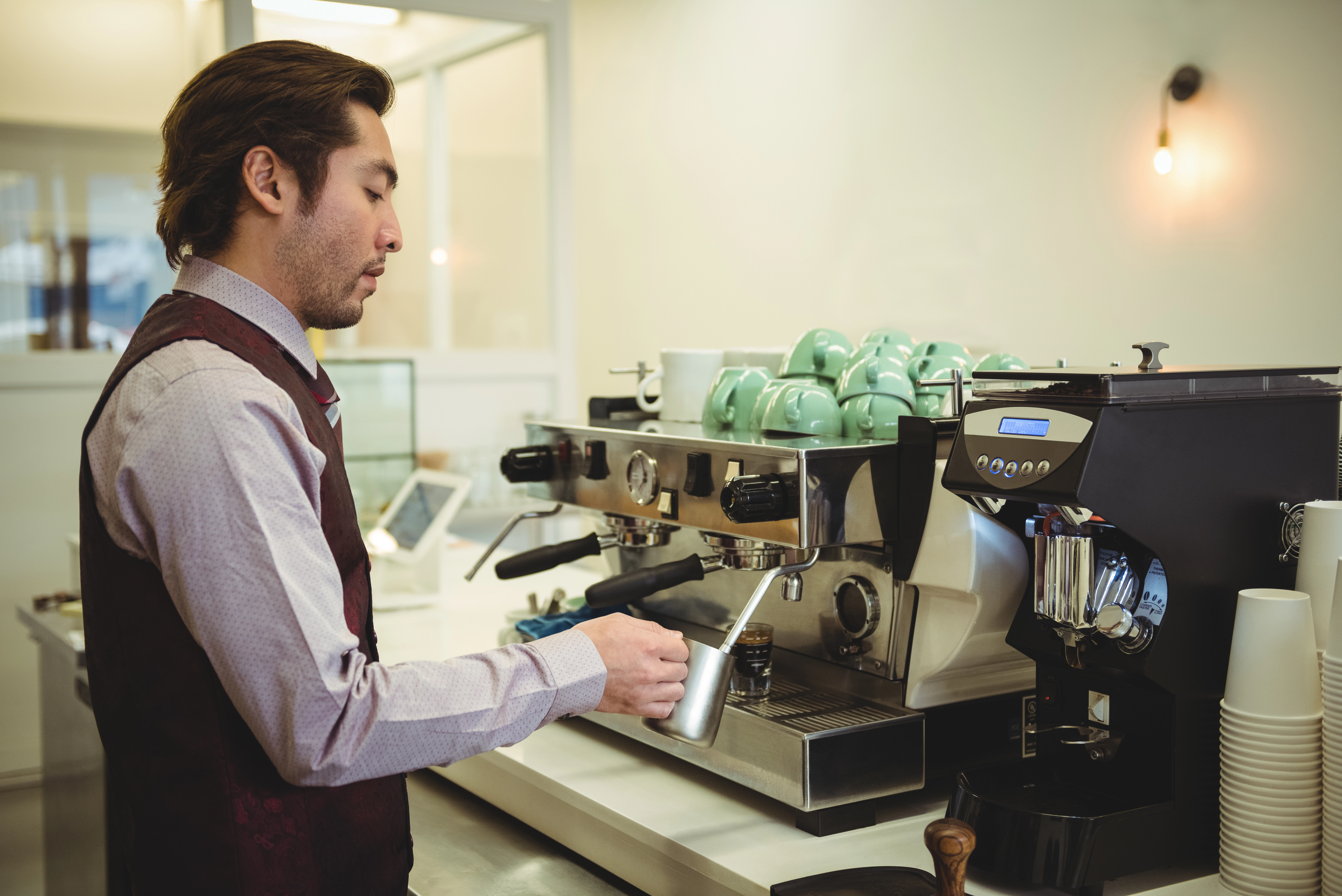 Reliable Café Equipment Supplier