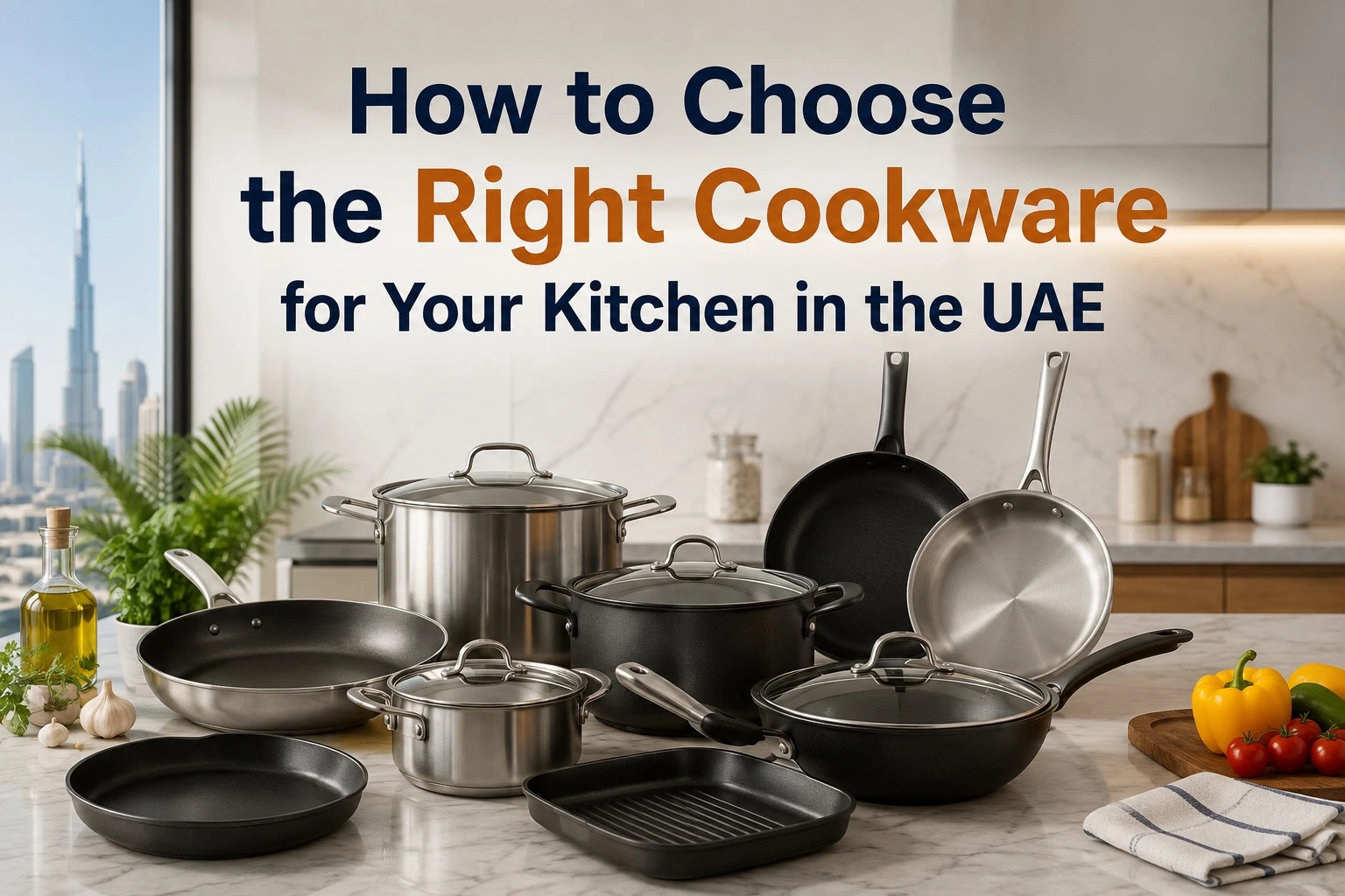 Cookware UAE