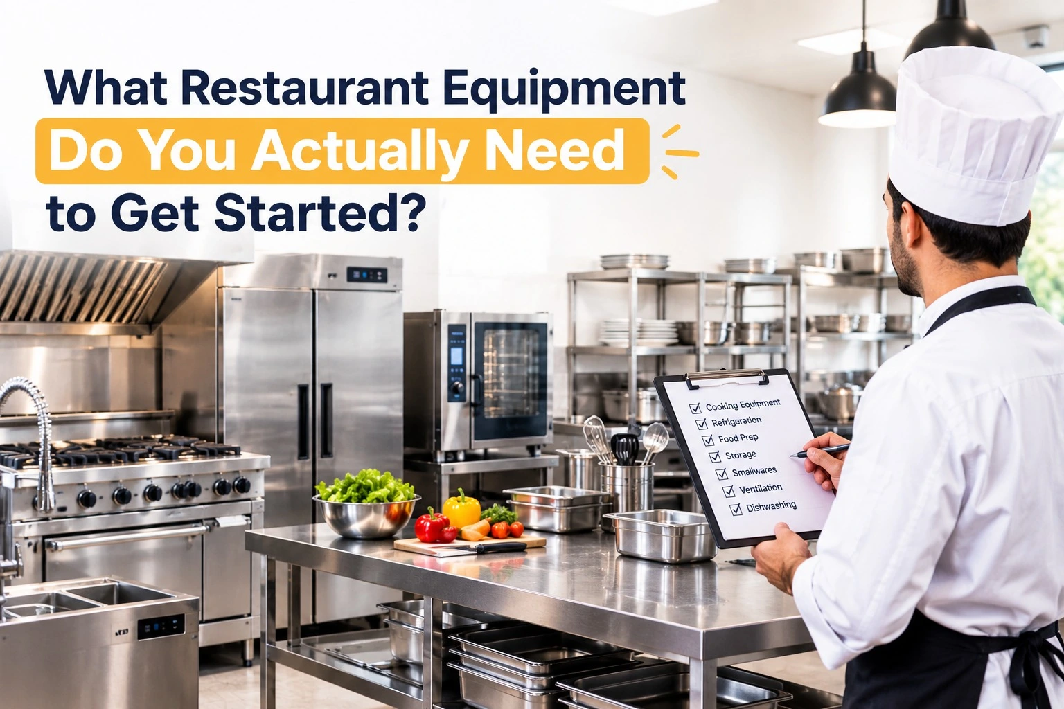 Restaurant Equipment UAE