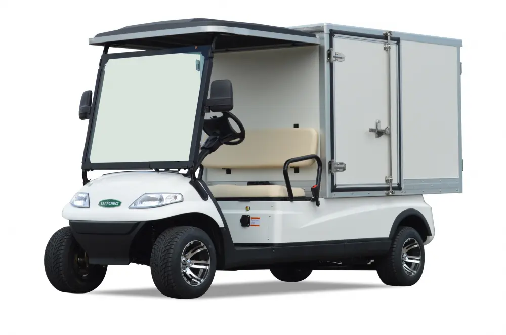 Utility Vehicles & Carts