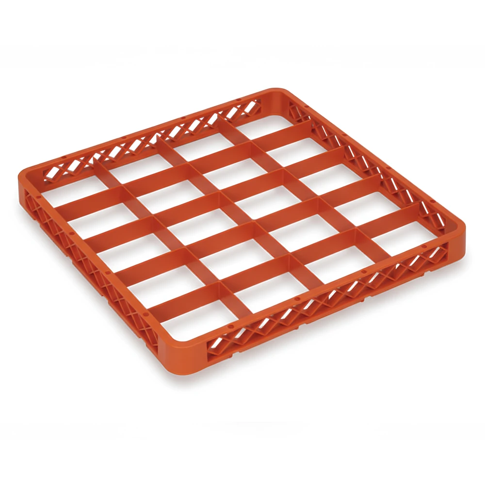 Tribeca, Rack Extender, 20 Compartments, 40 mm Height, 6 Pcs