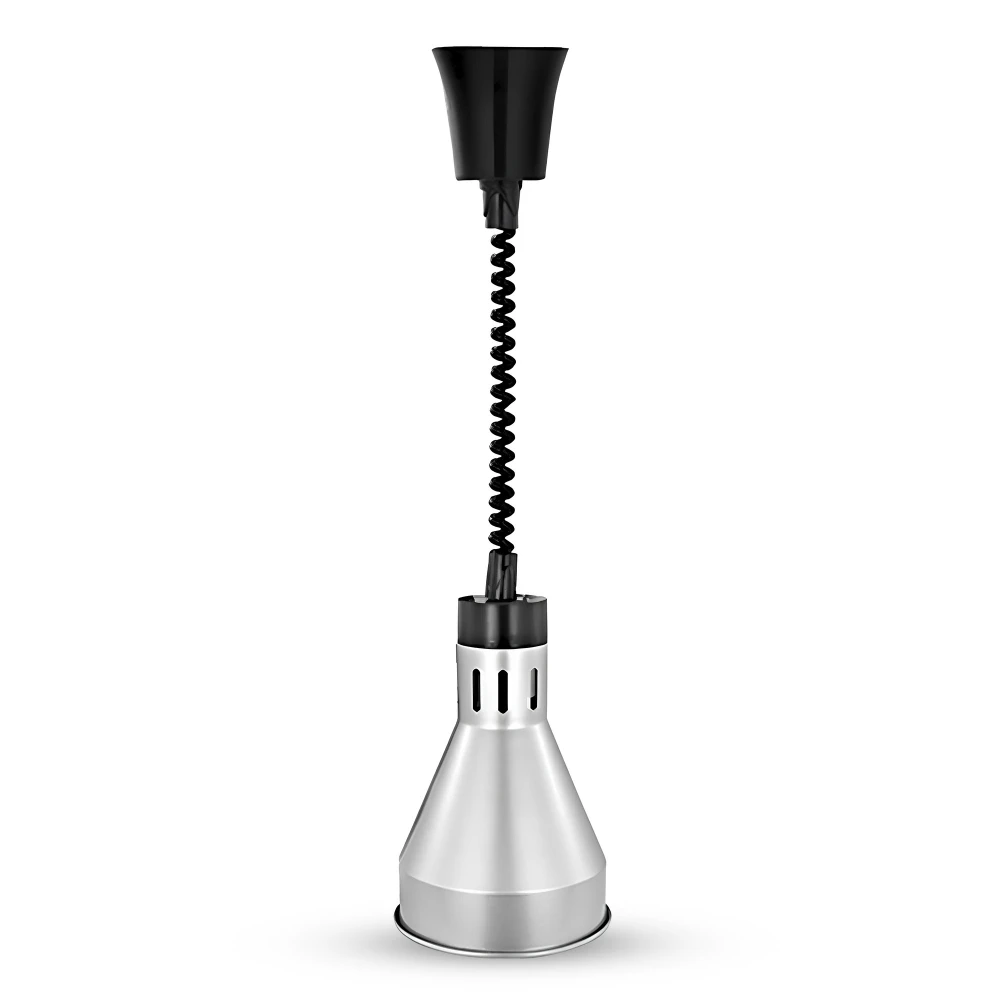 KitchenCore Series, Infrared Lamp, Electric, 0.25 kW, 220 V