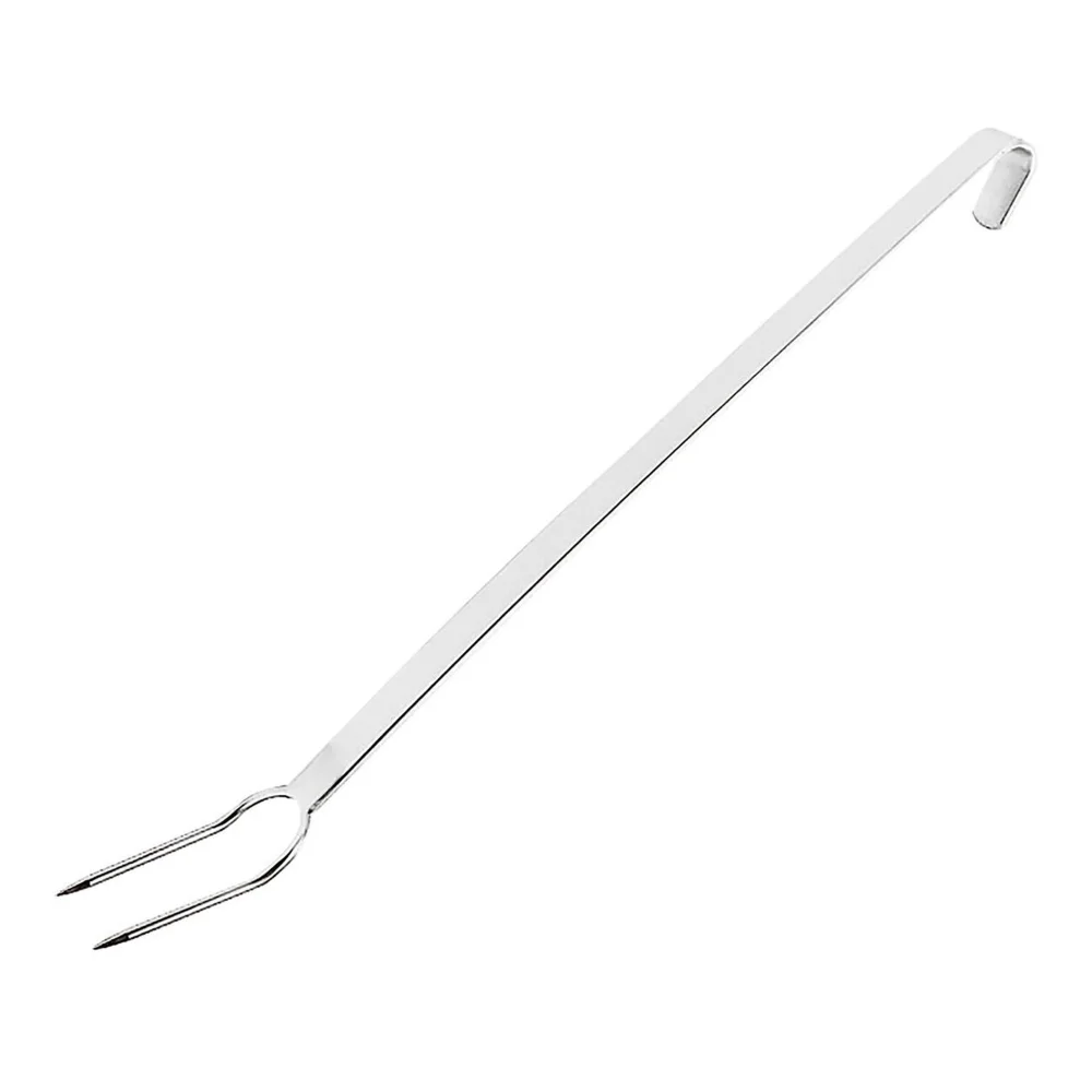 Paderno 11975-50 One Piece Meat Fork 2 Prongs Ø50 cm Stainless Steel