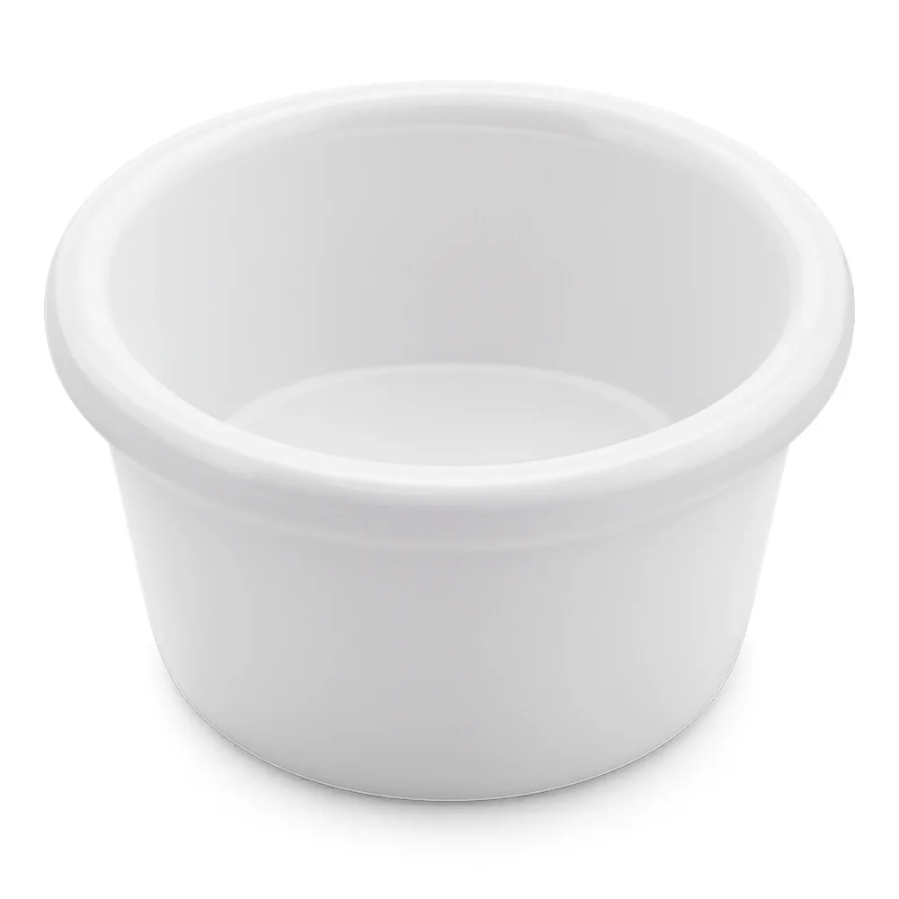 Kulsan Ramekin Plain White 2oz