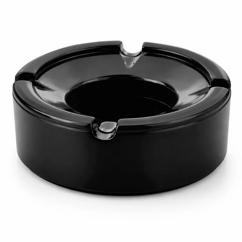 Kulsan Round Windproof Ashtray