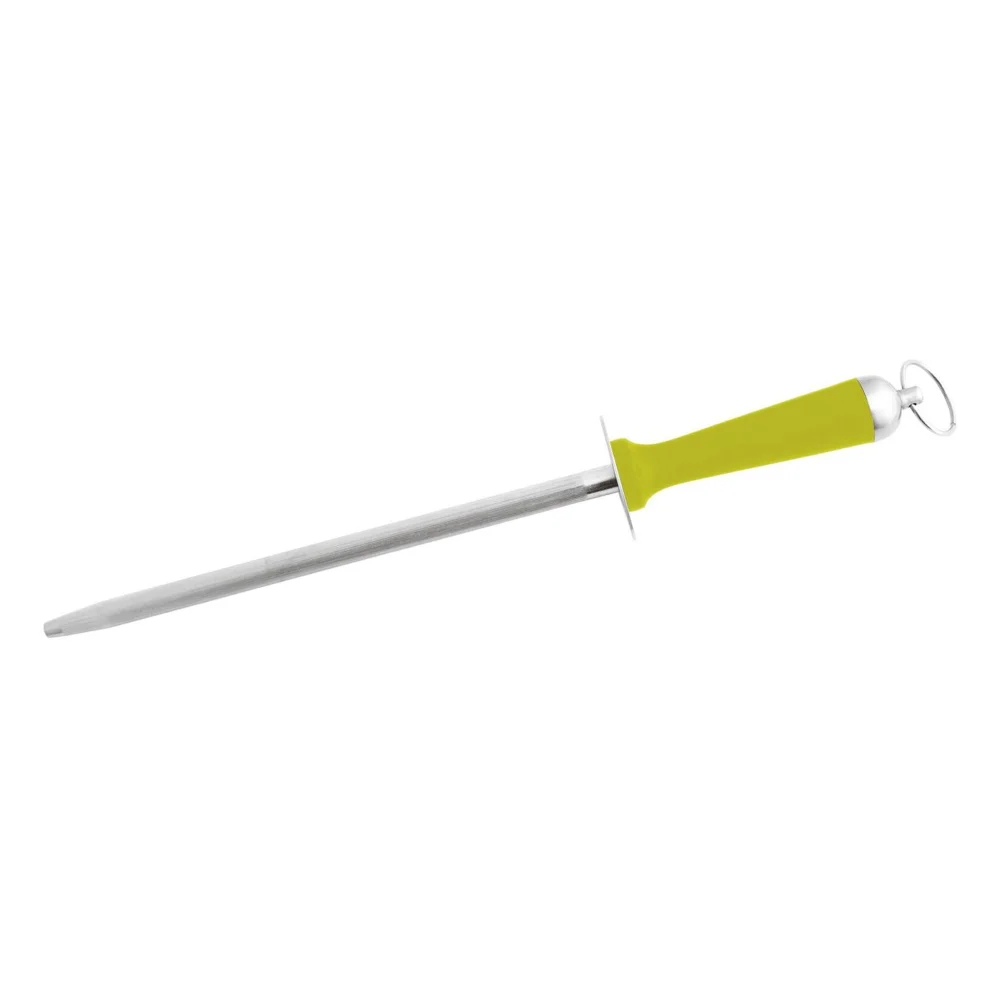 Paderno 18235Y30 Sharpening Steel Ø30 cm Polyethylene (PE)