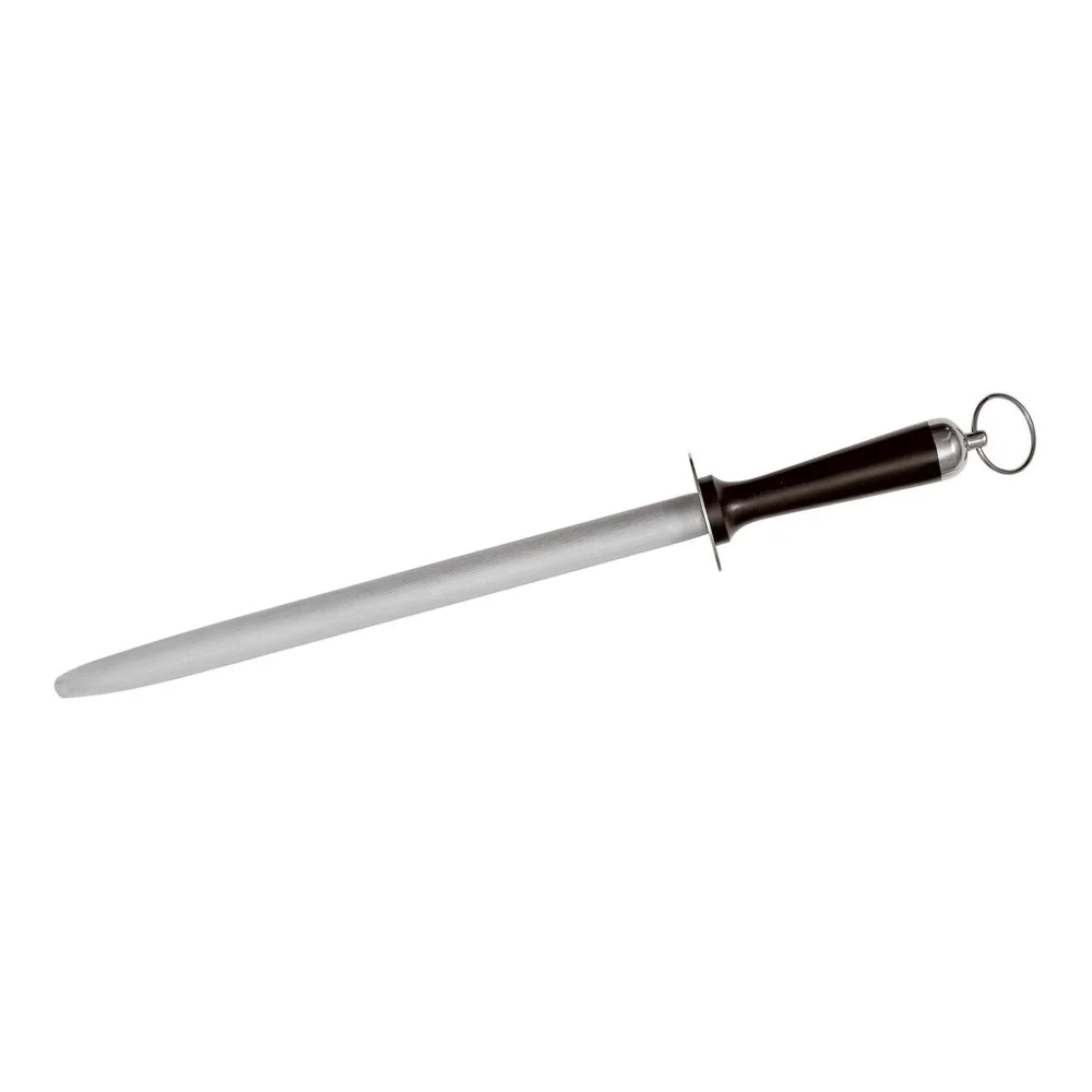 Paderno 18236-30 Oval Sharpening Steel Ø30 cm Polyethylene (PE)
