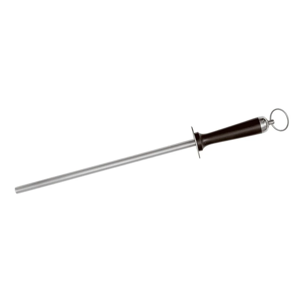 Paderno 18237-26 Diamond Sharpening Steel Ø26 cm Polyethylene (PE)