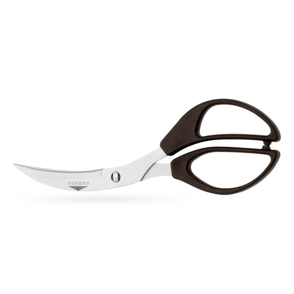 Paderno 18275-00 Poultry Scissors Divisible Ø26.5 cm Stainless Steel