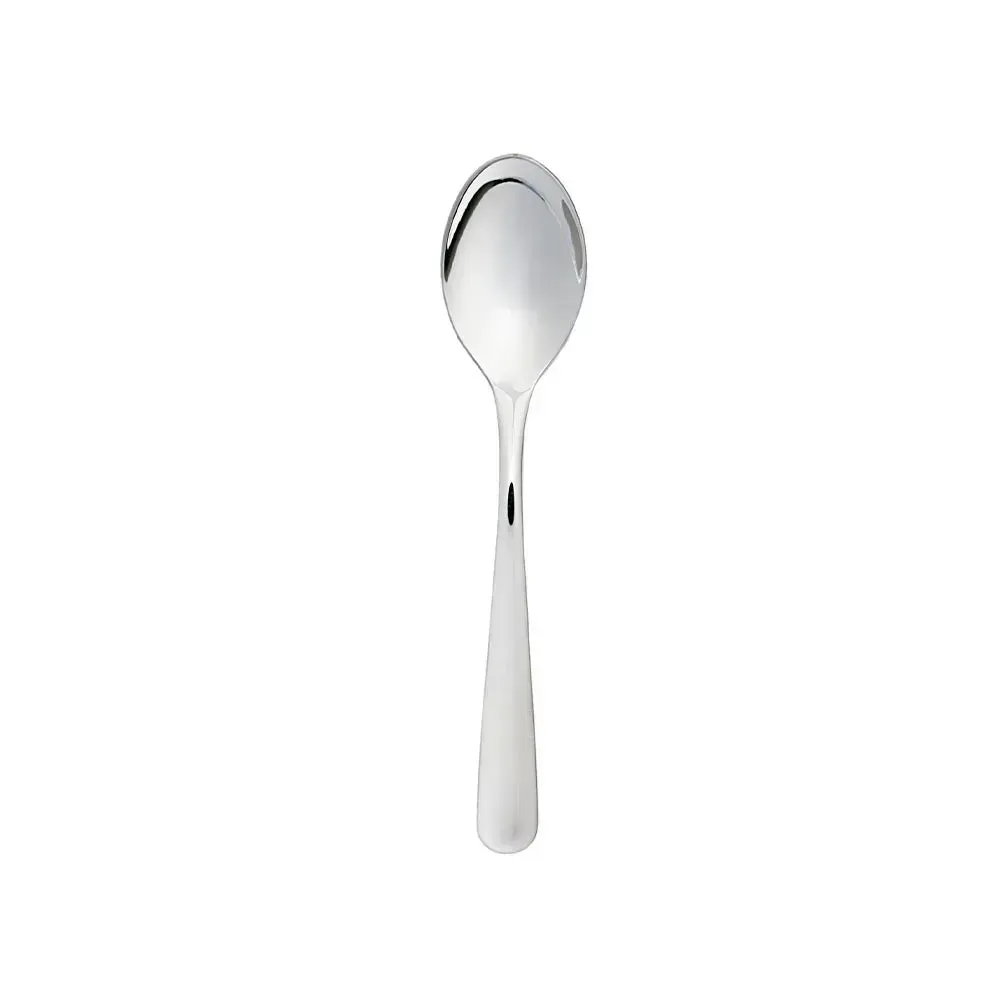Furtino Betterly 18/10 Stainless Steel Dessert Spoon 4 mm Thickness, Length 18 cm