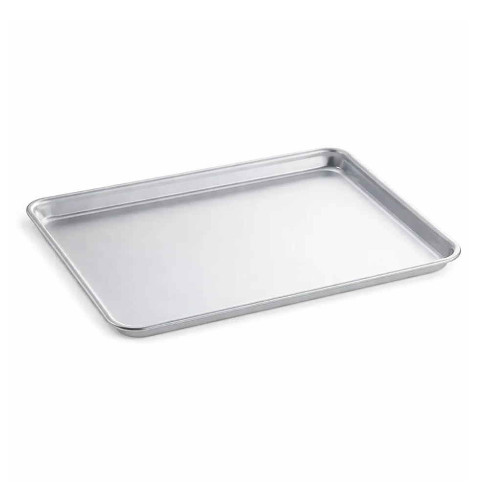 Southstar, Aluminium Tray, Rectangular Shape, 60 x 80 x 2 cm, Silver