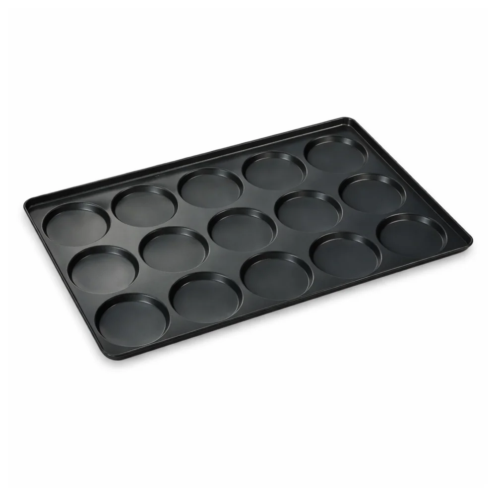 Southstar, Hamburger Tray, 15 Buns, Covered By Teflon