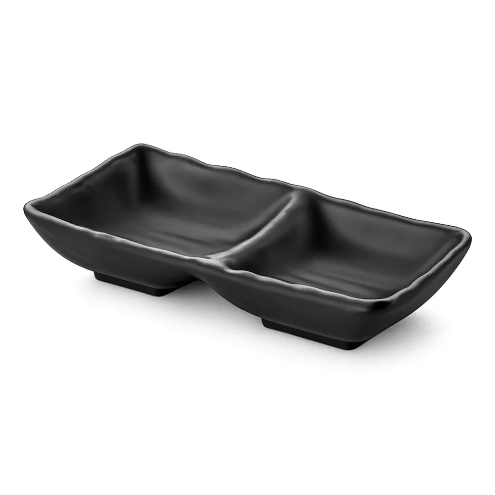 Kulsan Duo Sauce Dish