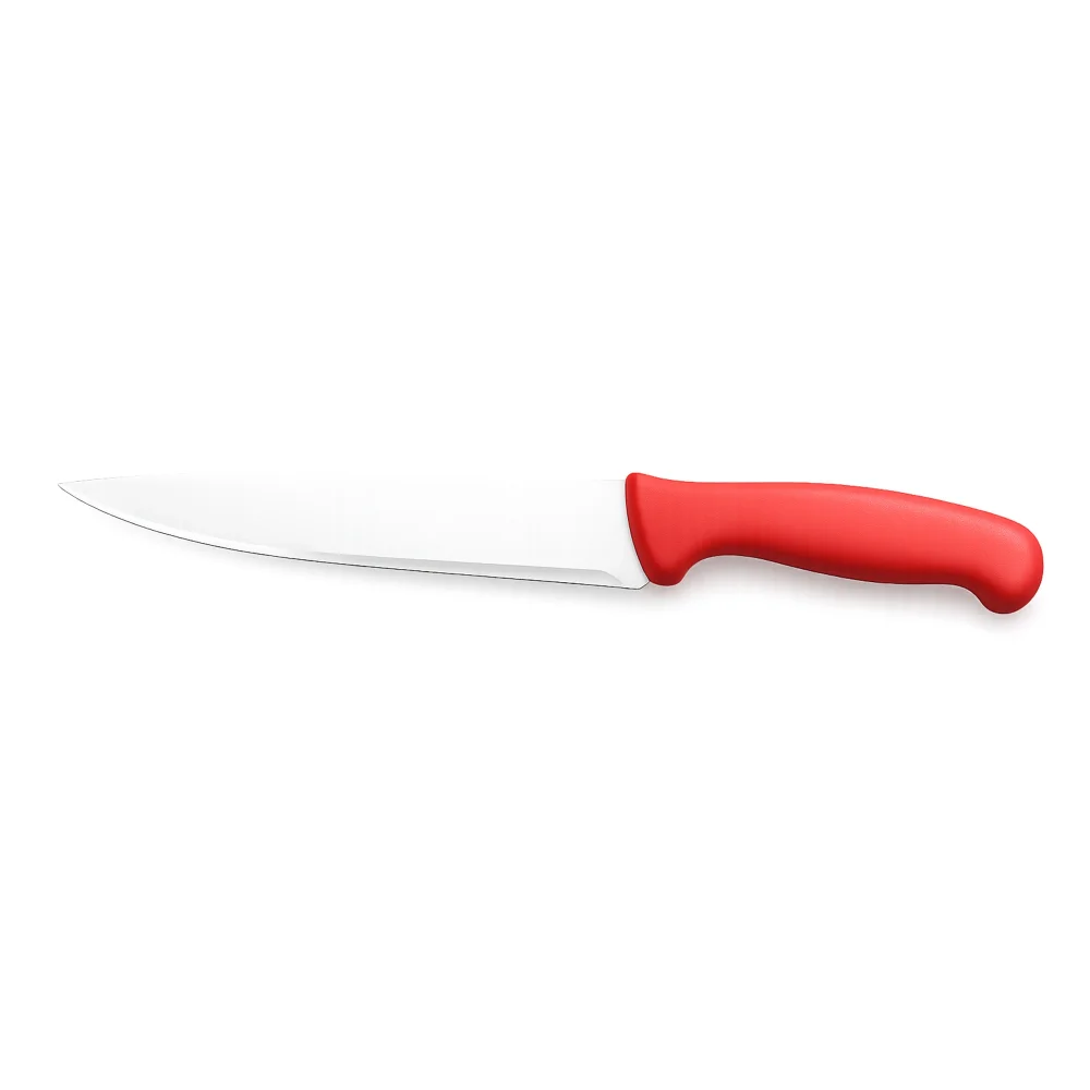 Arcos Boning Knife Wide Blade 16 cm Red