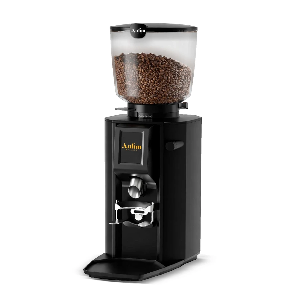 Anfim, Coffee Grinder, 80 mm Burr Size, 600 W