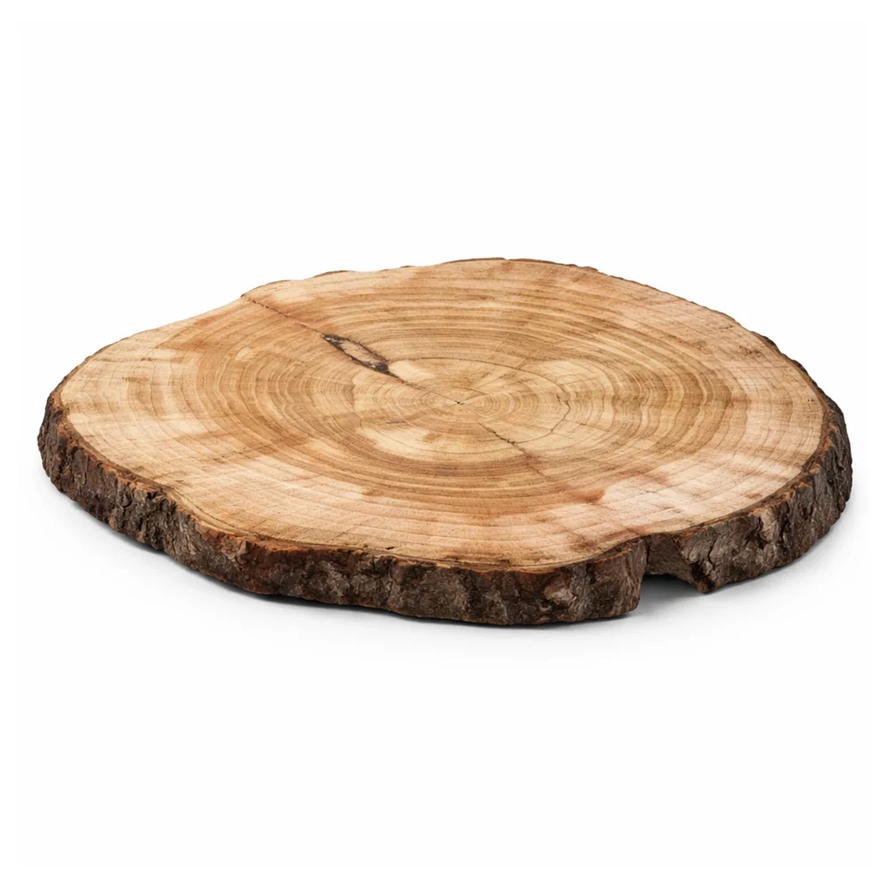 Kulsan Wood Effect Board Round