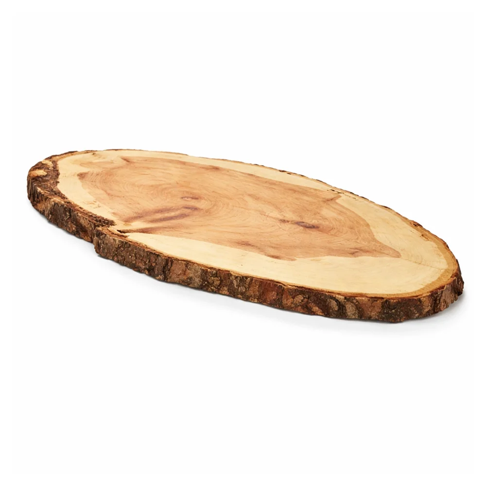 Kulsan Wood Effect Board Oval