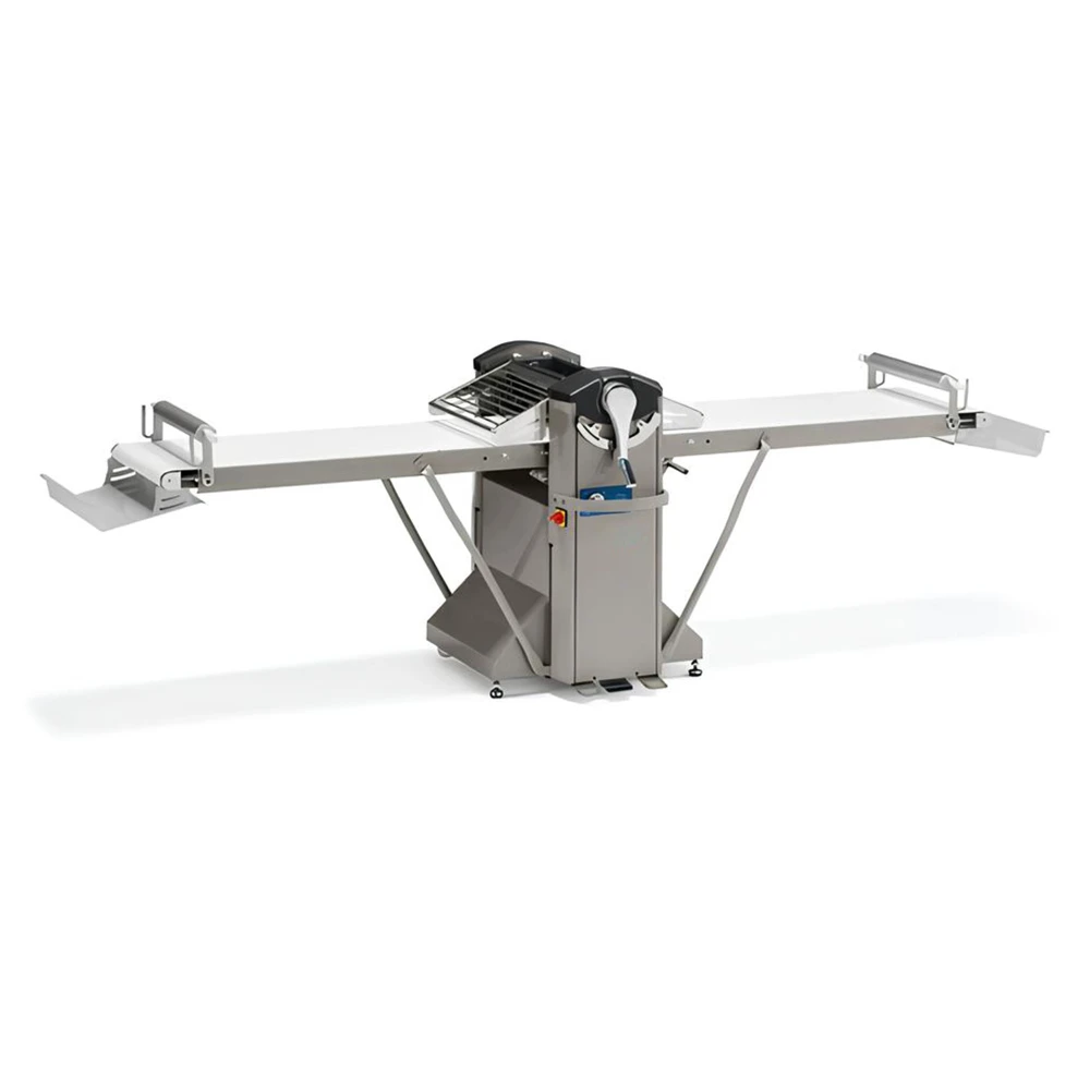 Tekno Stamap, Dough Sheeter, Free Standing, 0.75 kW