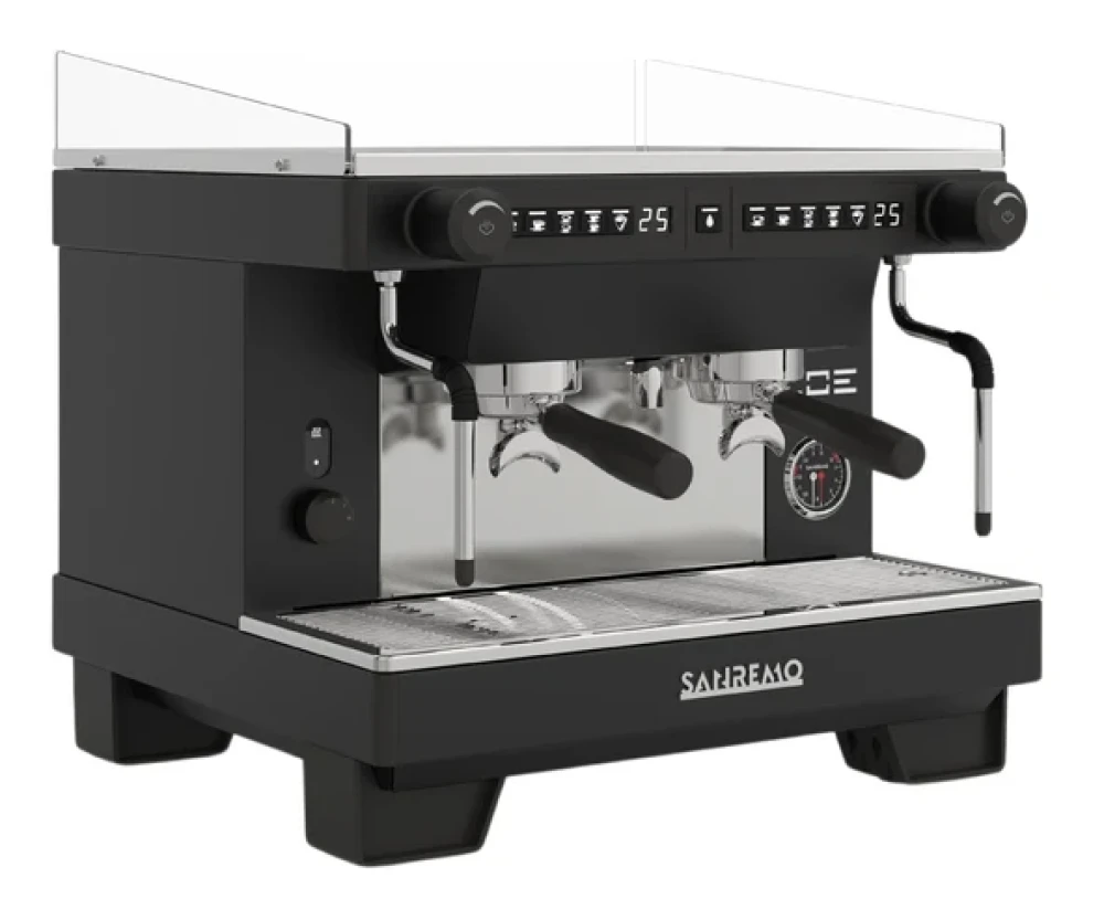 Sanremo, Espresso Machine, 2 Groups, 7L Boiler Capacity, 2.7 kW, 220-240V, 2 Steam