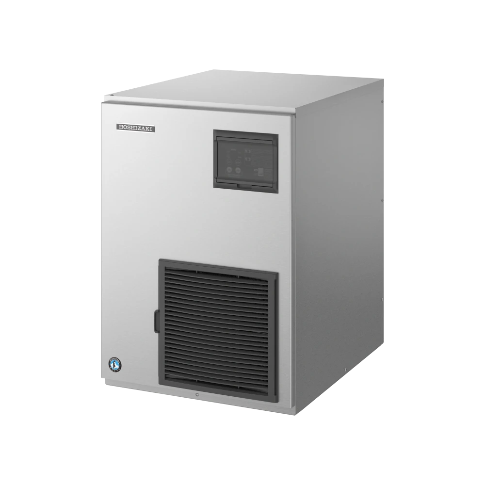 Hoshizaki Nugget Ice Maker Air Cooled 270 kg/24 hr Stainless Steel 560 × 700 × 780 mm (W x D x H)