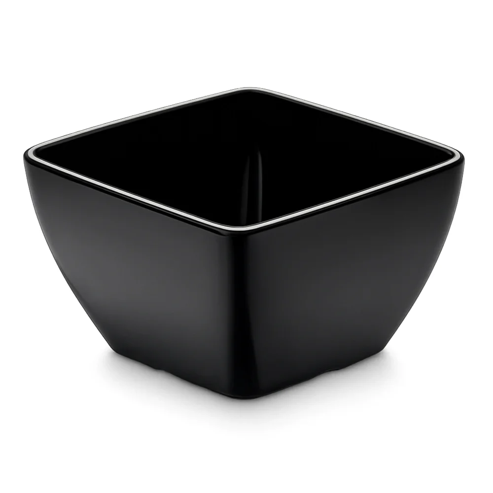 Kulsan Corona Bowl Black 19cm