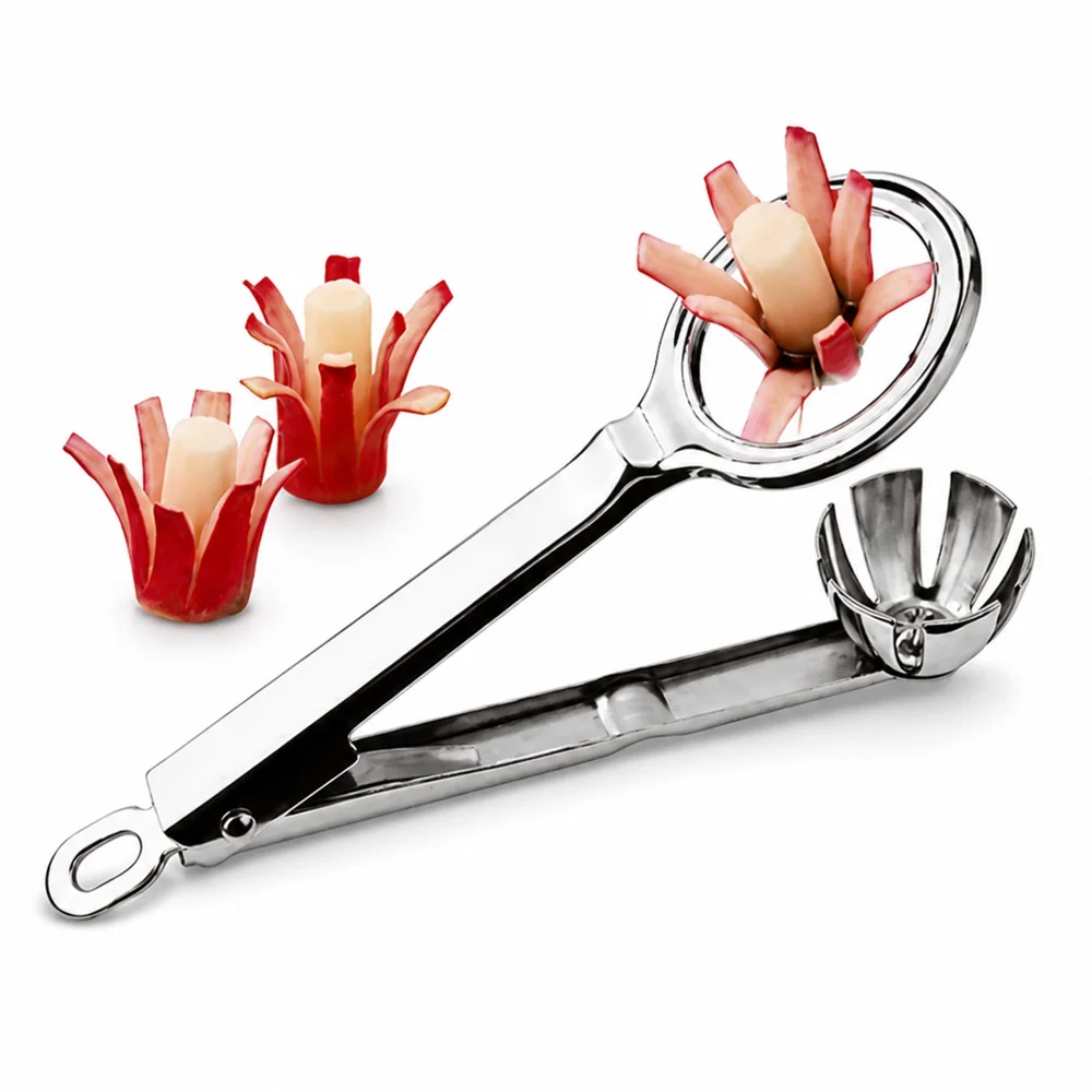 Paderno 42597-00 Egg Wedger Stainless Steel