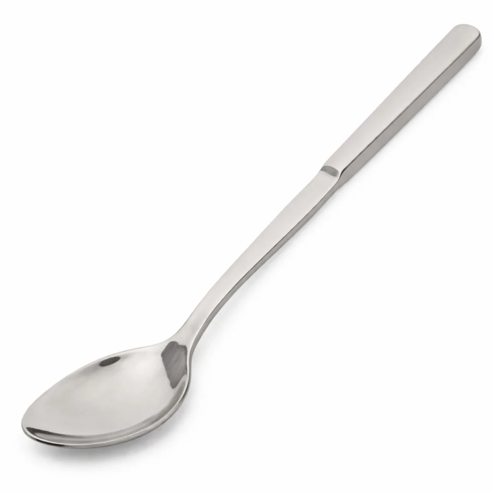 Tablecraft Serving Spoon With Hollow Handle Solid