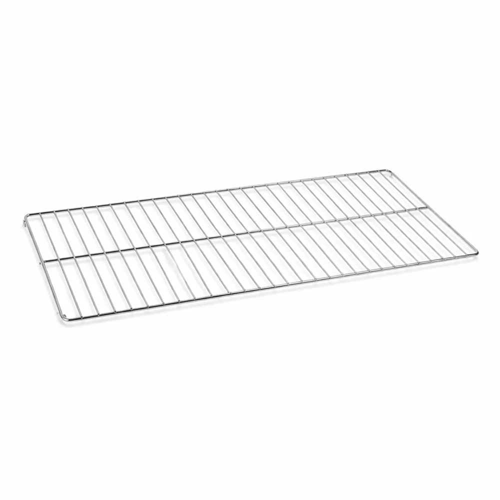 Paderno Stainless Steel GN 1/1 Gastronorm Wire Grid, 53 x 32.5 cm