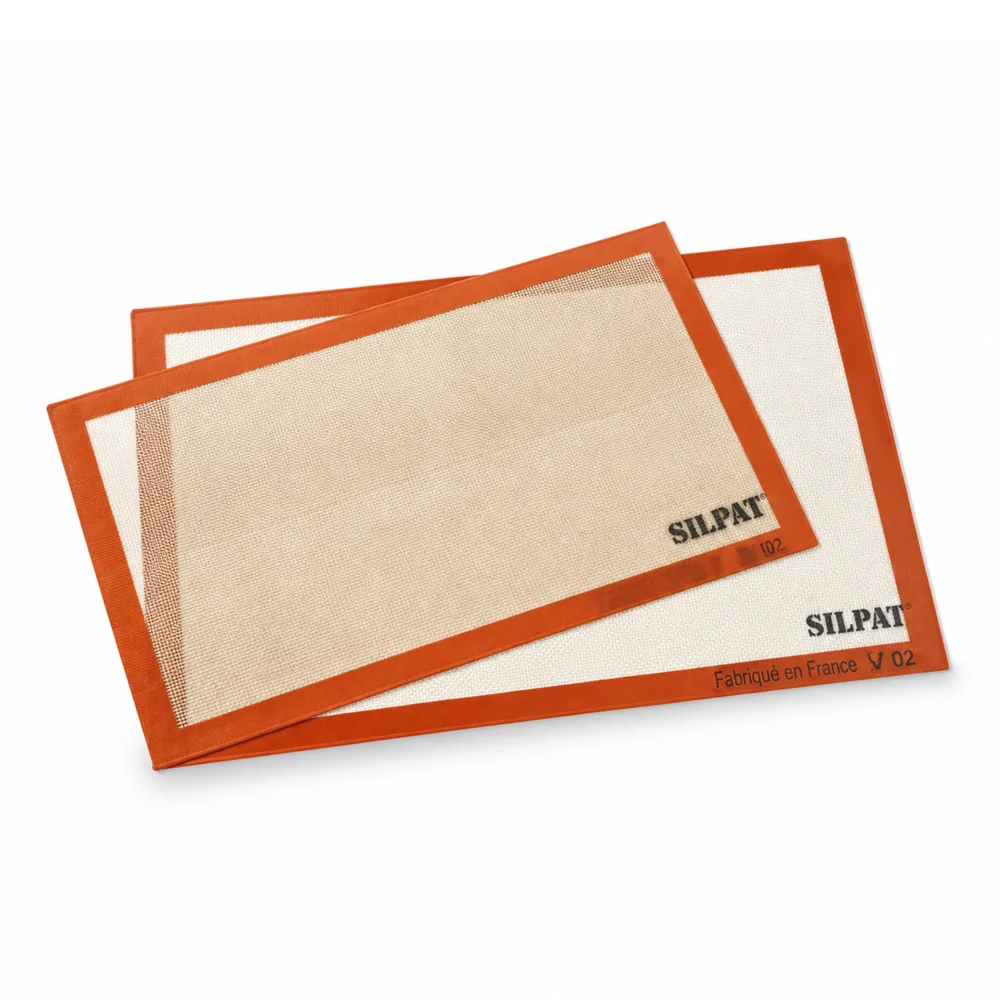 Paderno 47680-60 Baking Mat Silpat Ø60 cm Fiberglass / Silicone Coated