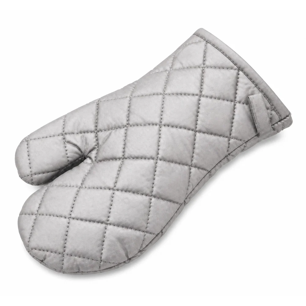 Paderno 48510-00 Oven Mitts Non-Stick Coating Stainless Steel