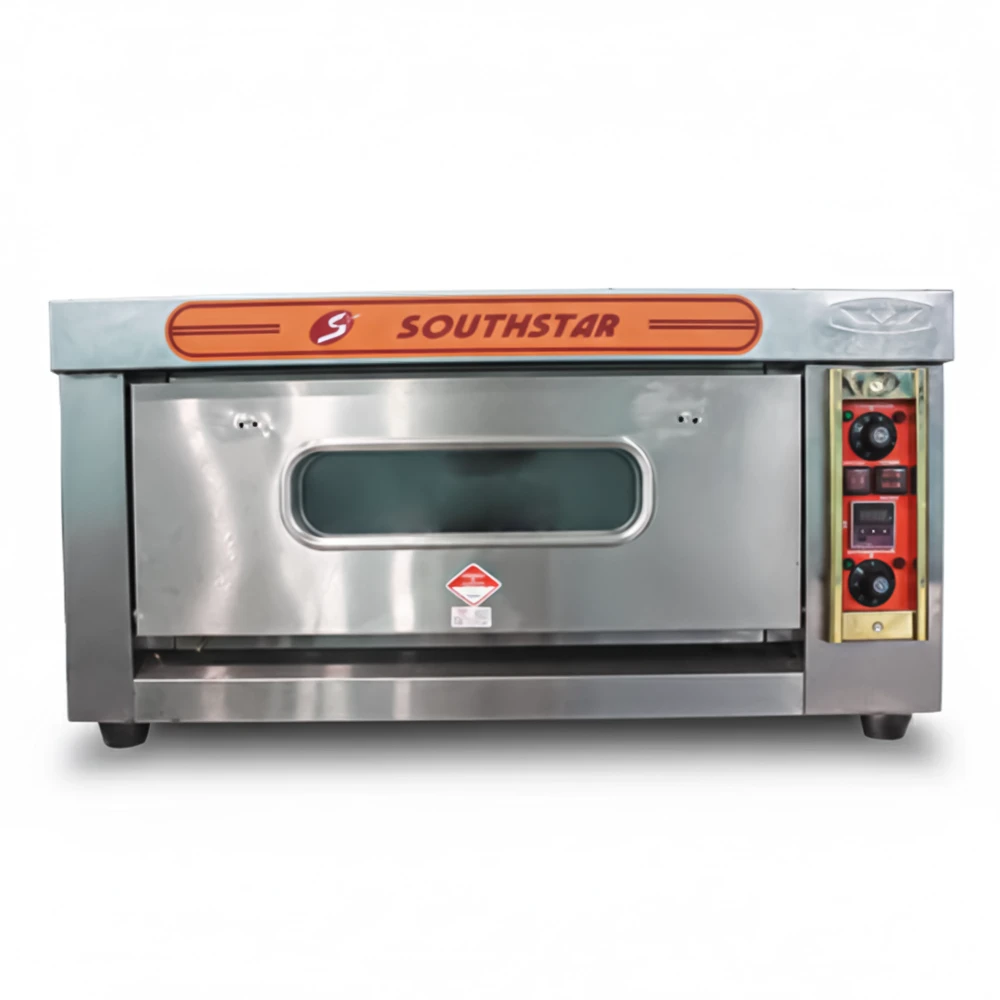 SouthStar, Deck Oven, Economic Electric, 1 Deck, 2 Trays