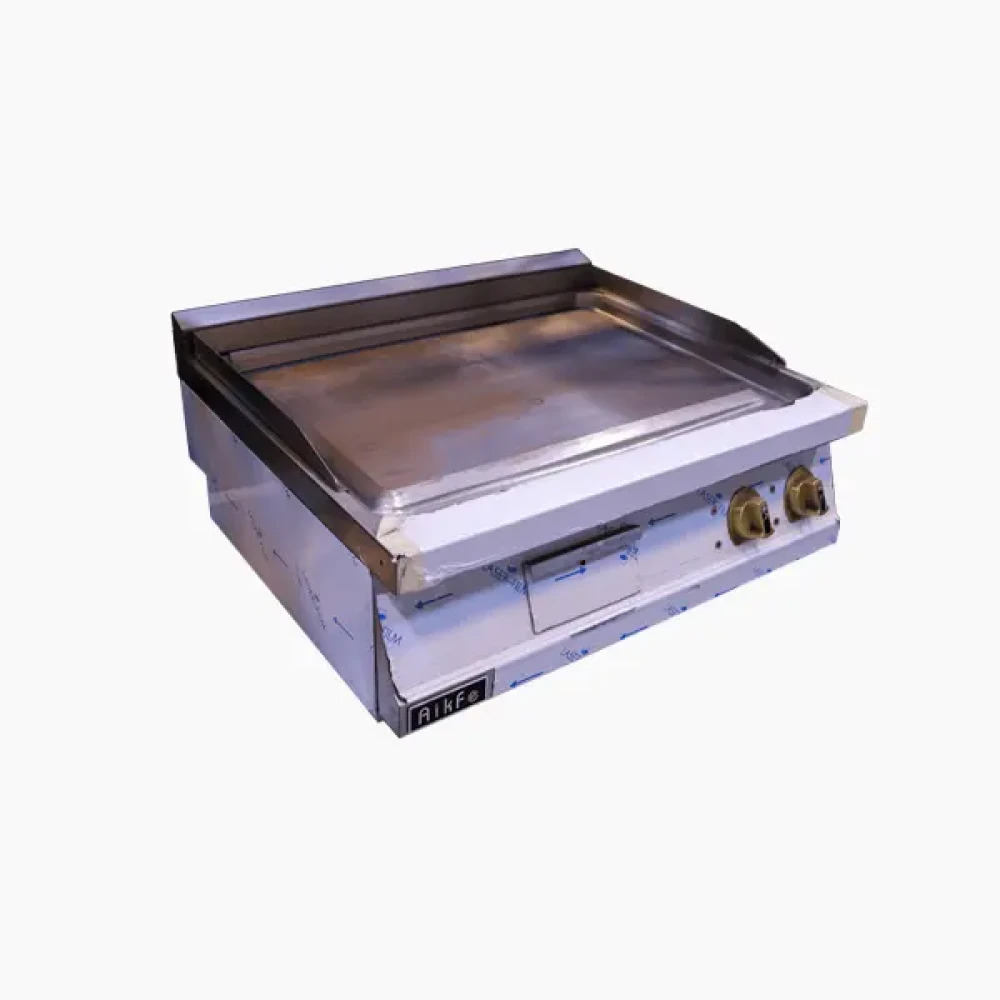 Electric, Griddle Smooth Plate, 8 kW, 80 x 70 x 30 (W x D x H) cm