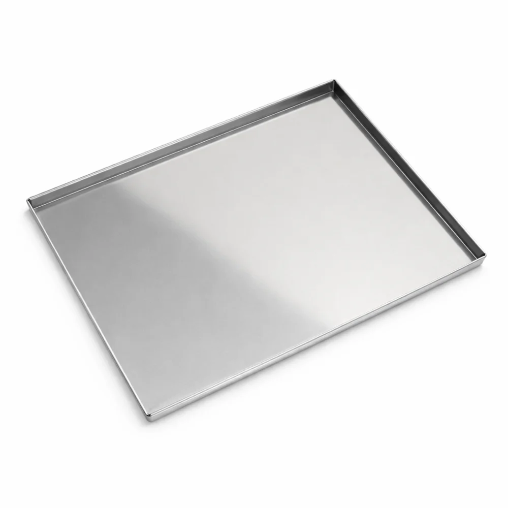 Southstar, Aluminium Tray, L Shape, 435 mm Length, Silver