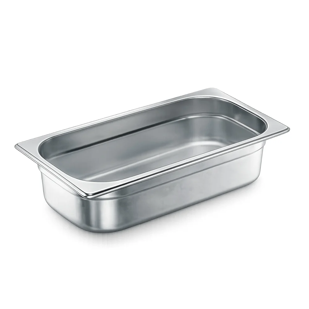 GN Pan Stainless Steel 1/2 20 MM