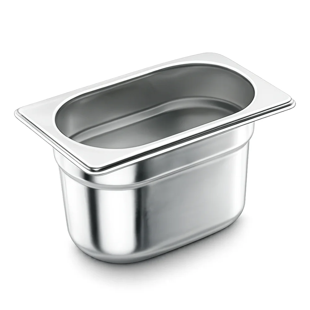 GN Pan Stainless Steel 1/3 65 MM